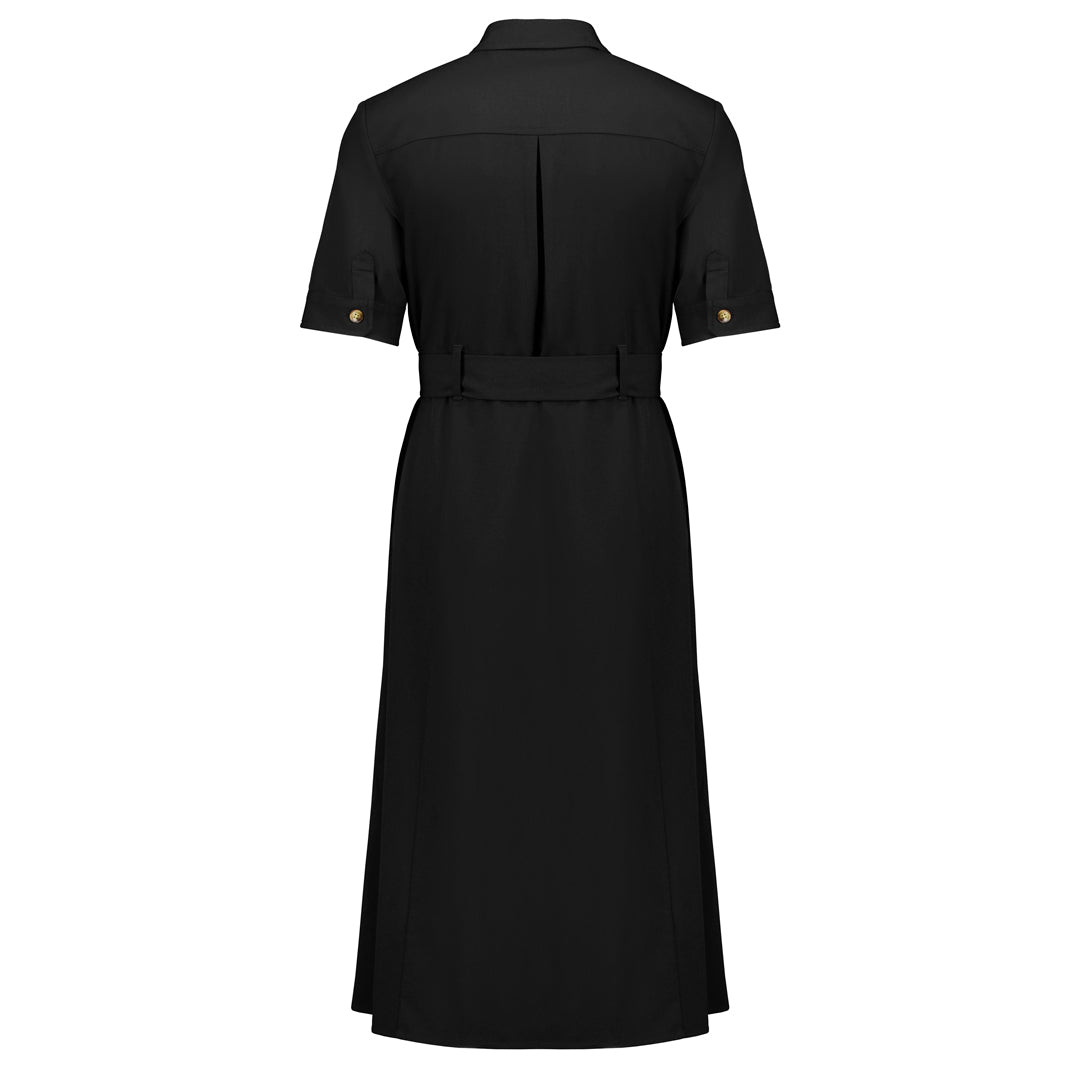 House of Uniforms The Adele Midi Dress Biz Corporates