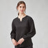 House of Uniforms The Ruche Tunic | Ladies | Long Sleeve Biz Corporates