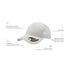House of Uniforms The Rapper Cotton Cap | Atlantis Atlantis Headwear