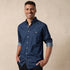 House of Uniforms The Dylan Shirt | Mens | Short & Long Sleeve Identitee