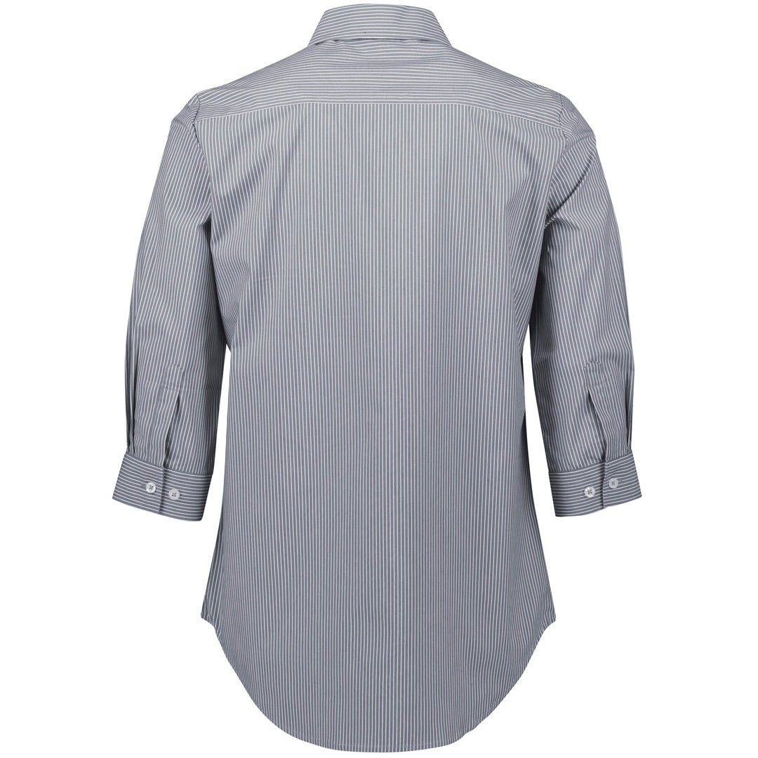 House of Uniforms The Conran Shirt | 3/4 Sleeve | Ladies Biz Collection