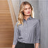 House of Uniforms The Conran Shirt | 3/4 Sleeve | Ladies Biz Collection
