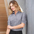 House of Uniforms The Conran Shirt | 3/4 Sleeve | Ladies Biz Collection