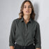 House of Uniforms Soul Shirt | Ladies | Long Sleeve Biz Collection