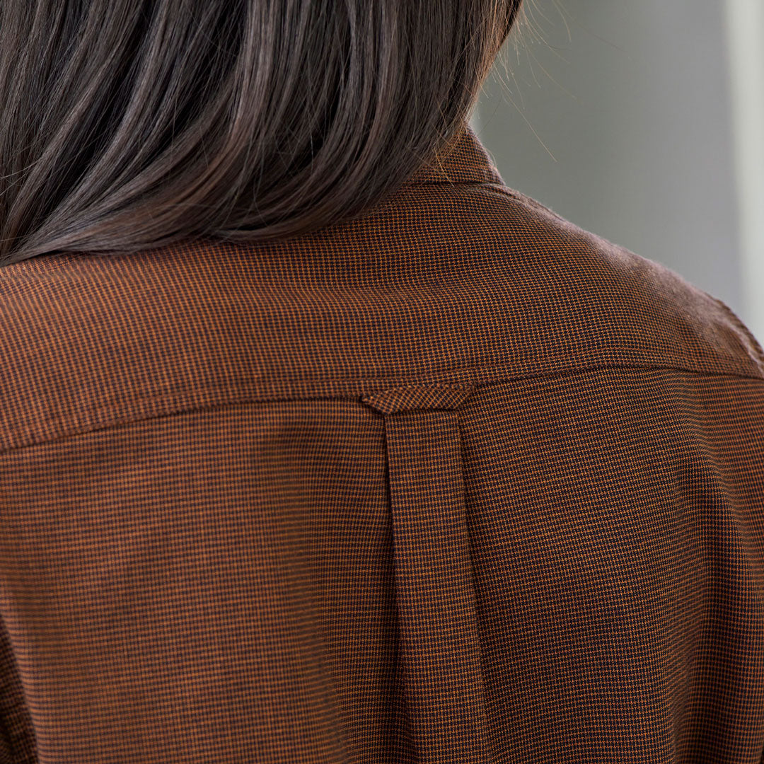 House of Uniforms Soul Shirt | Ladies | Long Sleeve Biz Collection