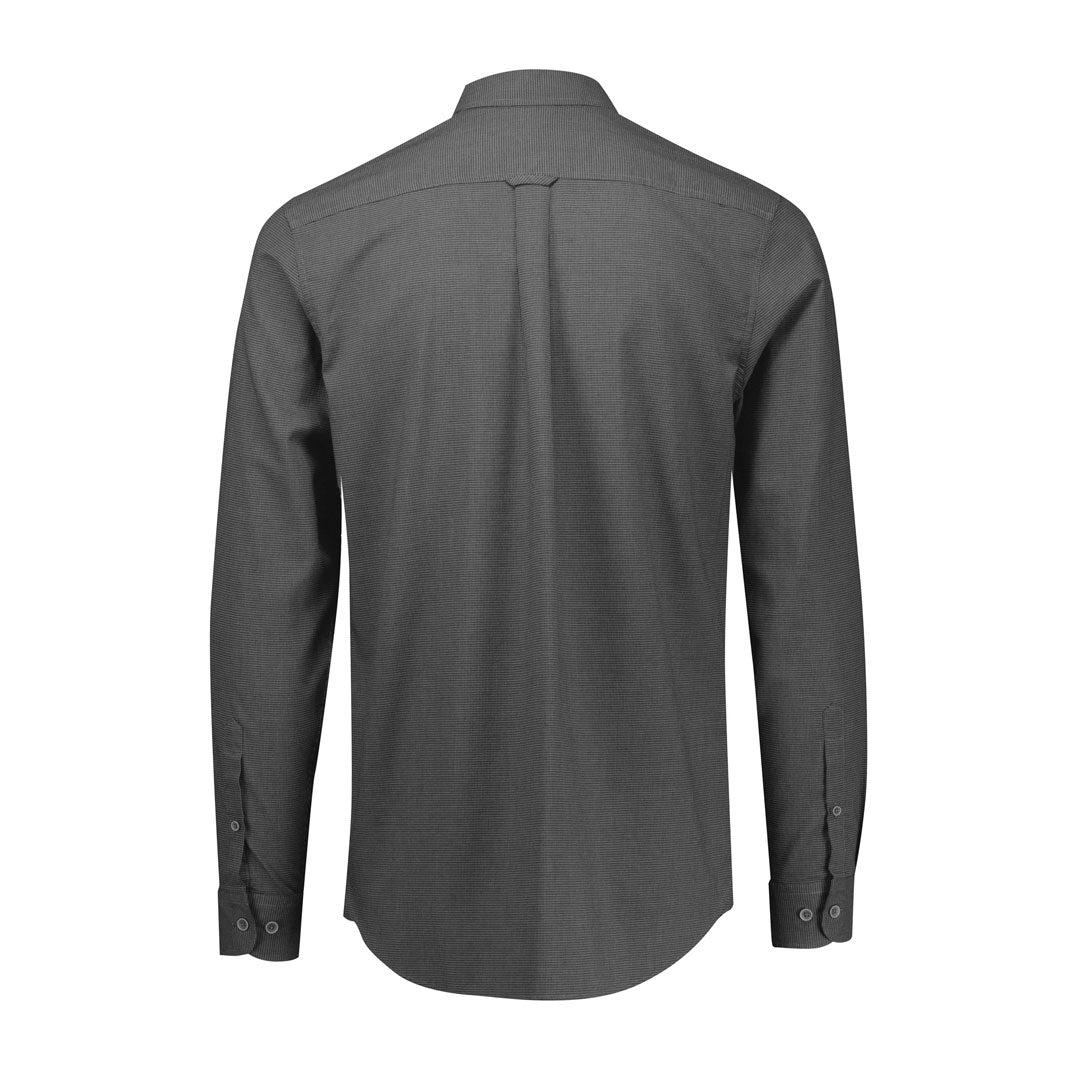 House of Uniforms The Soul Shirt | Mens | Long Sleeve Biz Collection