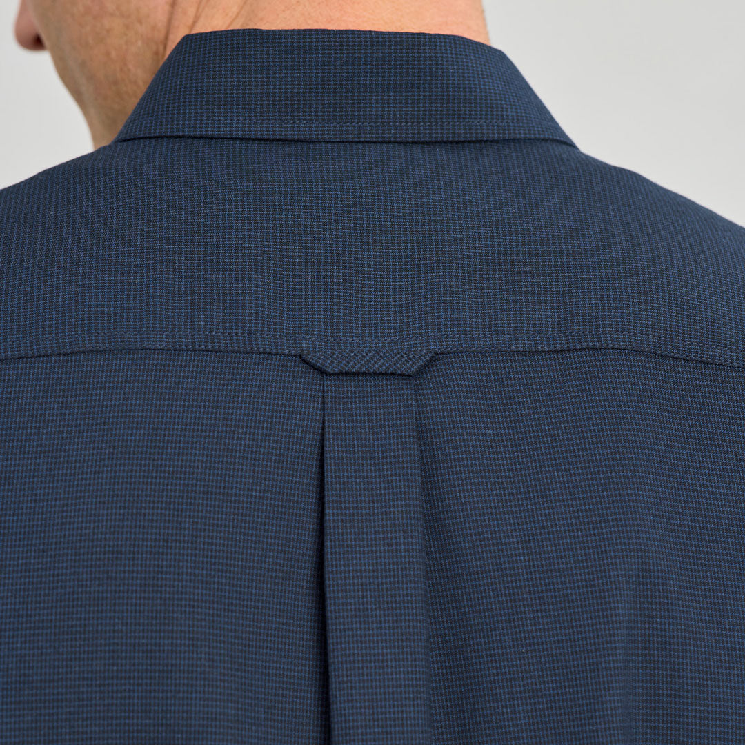 House of Uniforms The Soul Shirt | Mens | Long Sleeve Biz Collection