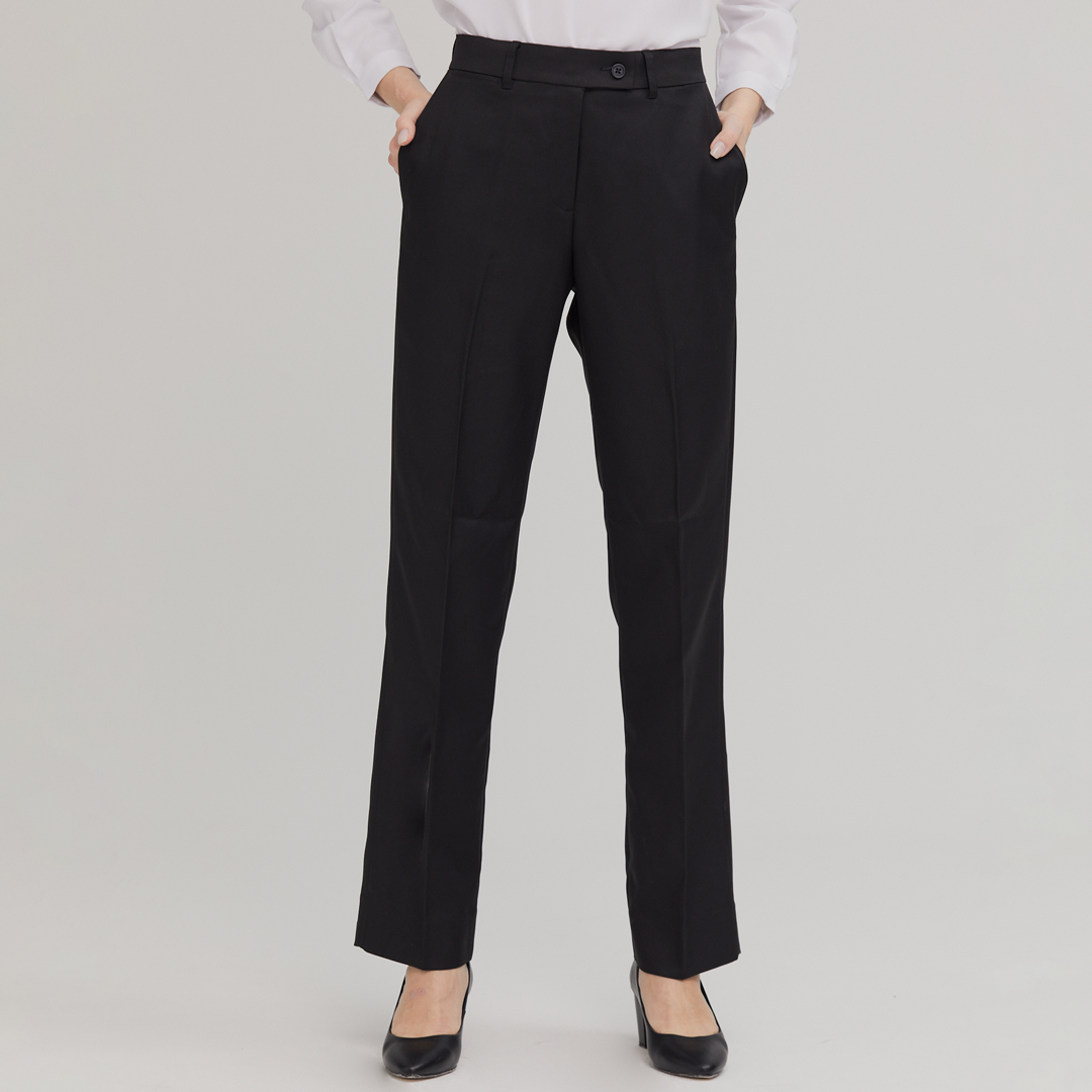 House of Uniforms The Samantha Flexi Waist Pant | Sorbtek Corporate Comfort