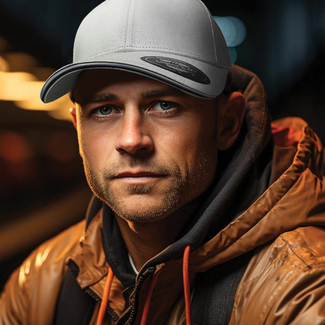 House of Uniforms The San Marino Cap Legend Black