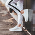 House of Uniforms The City Sneaker | Ladies Rollie