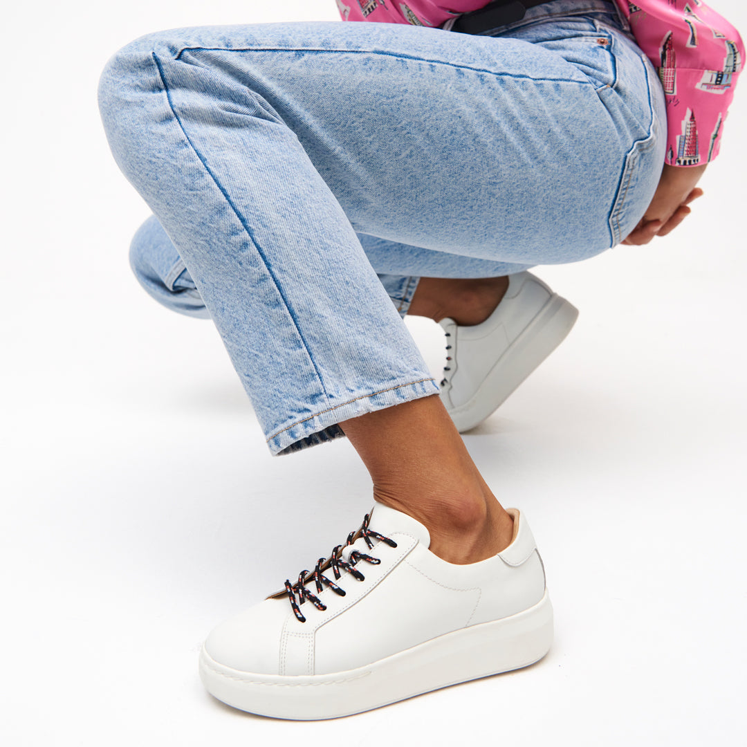 House of Uniforms The City Sneaker | Ladies Rollie