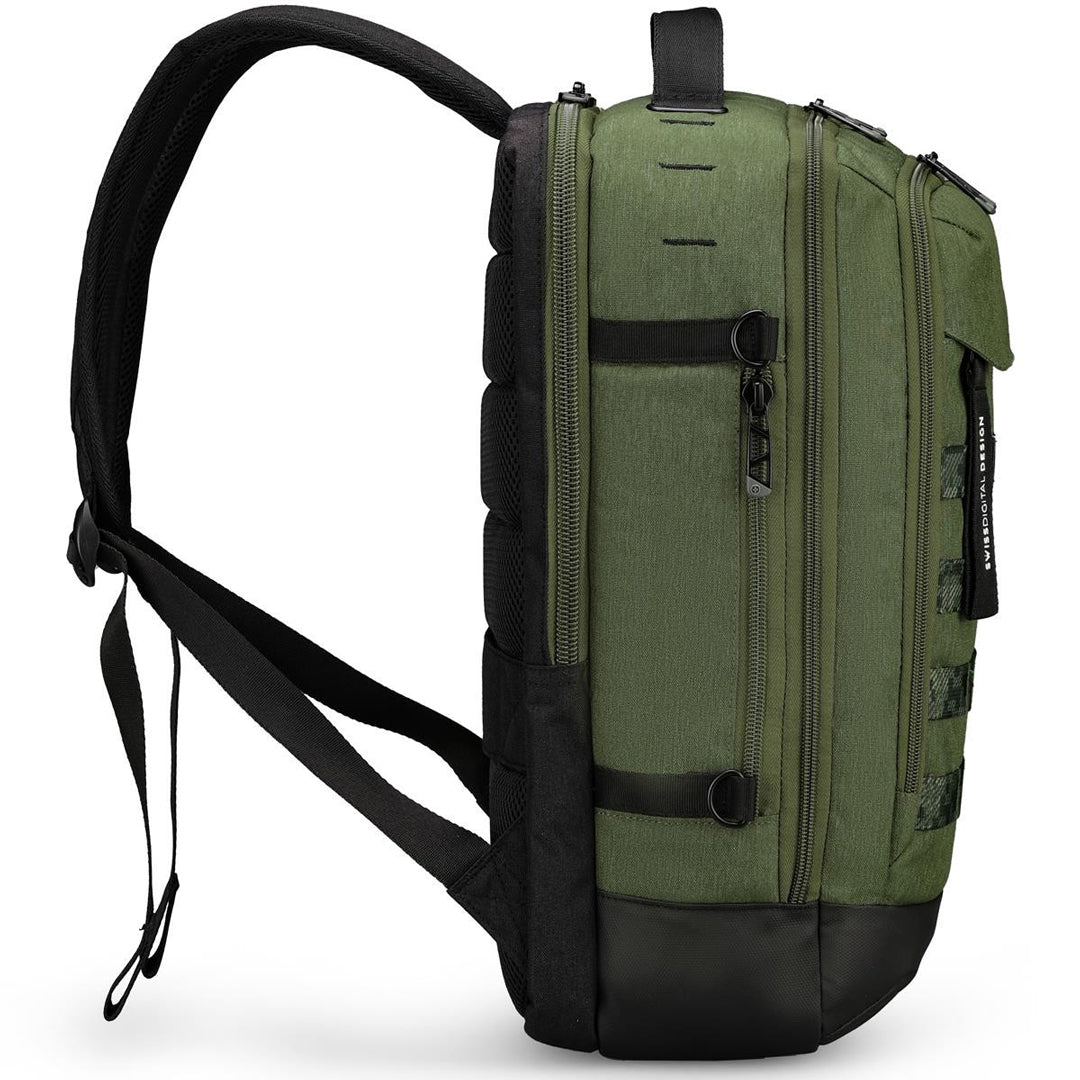 House of Uniforms The Berg L Backpack Swissdigital
