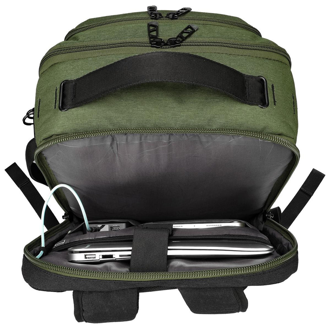 House of Uniforms The Berg L Backpack Swissdigital