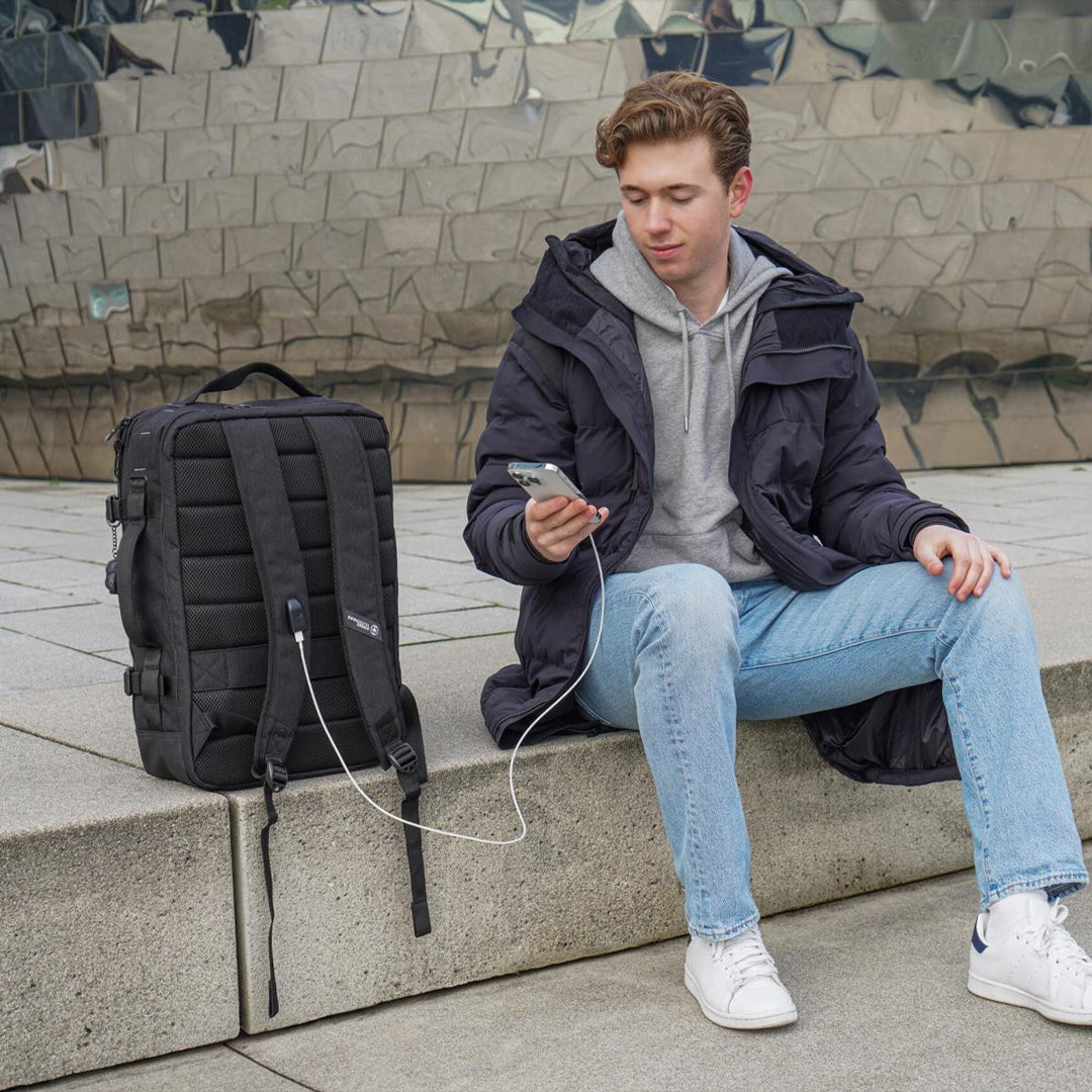 House of Uniforms The Berg XL Backpack Swissdigital