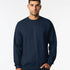 House of Uniforms The Softstyle Crewneck Jumper | Adults Gildan Navy