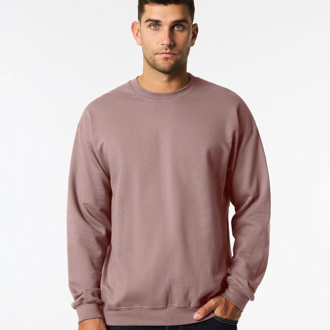 House of Uniforms The Softstyle Crewneck Jumper | Adults Gildan Paragon