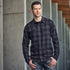 House of Uniforms The Logan Snap Front Shirt | Mens Stormtech