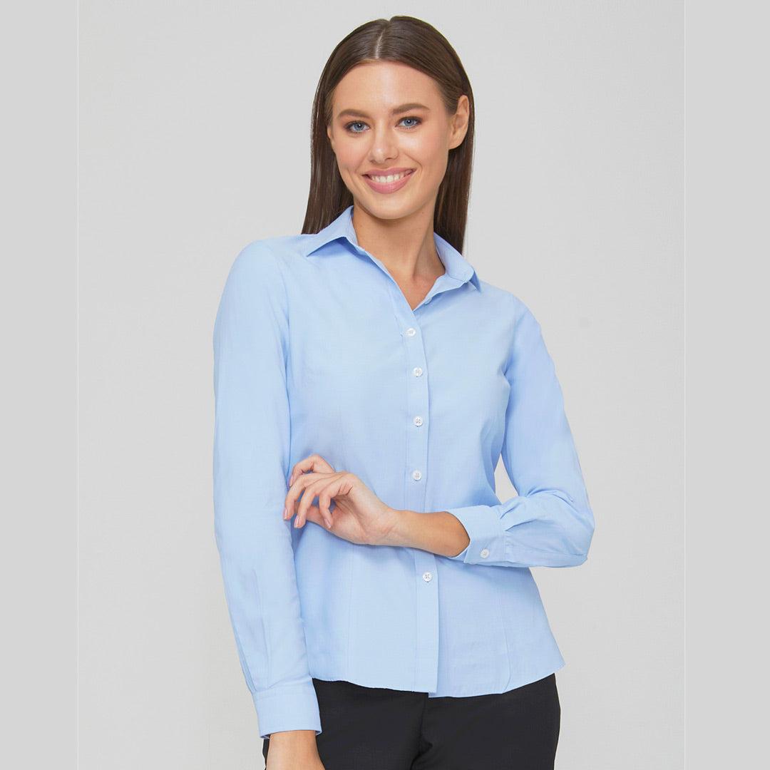 House of Uniforms The Comfort Shirt | Ladies Corporate Comfort