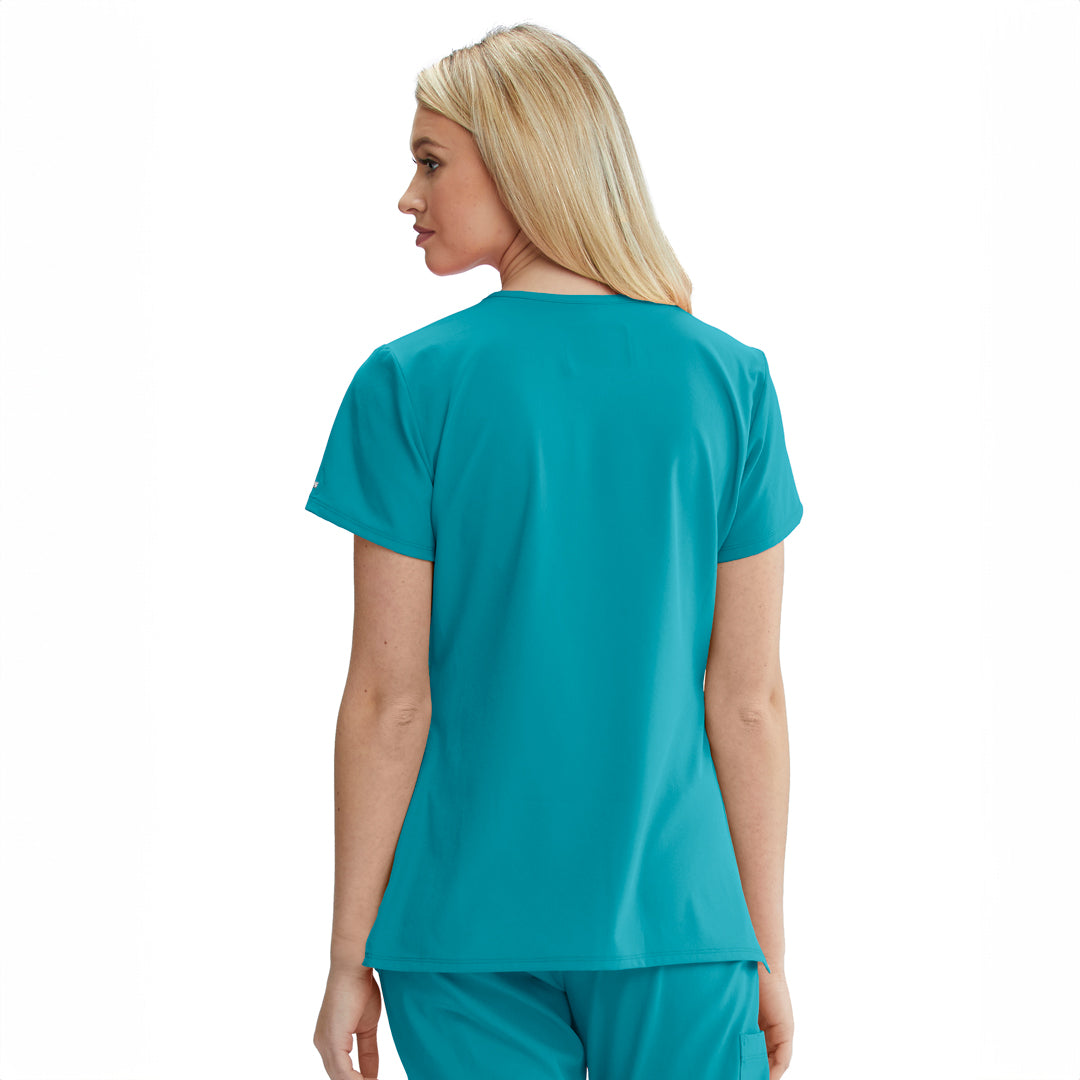 House of Uniforms The Reliance Scrub Top | Ladies | Skechers by Barco Skechers by Barco