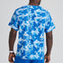 House of Uniforms The Skechers Single Pocket Printed Scrub Top | Mens Skechers by Barco