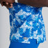 House of Uniforms The Skechers Single Pocket Printed Scrub Top | Mens Skechers by Barco