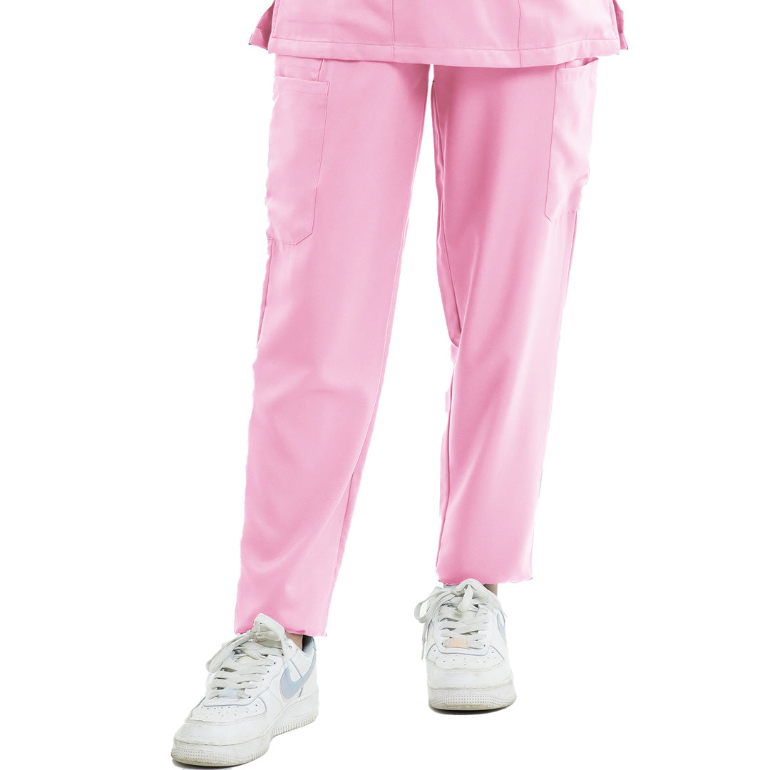 House of Uniforms The Daniel Scrub Pant | Adults Scrubness Sakura
