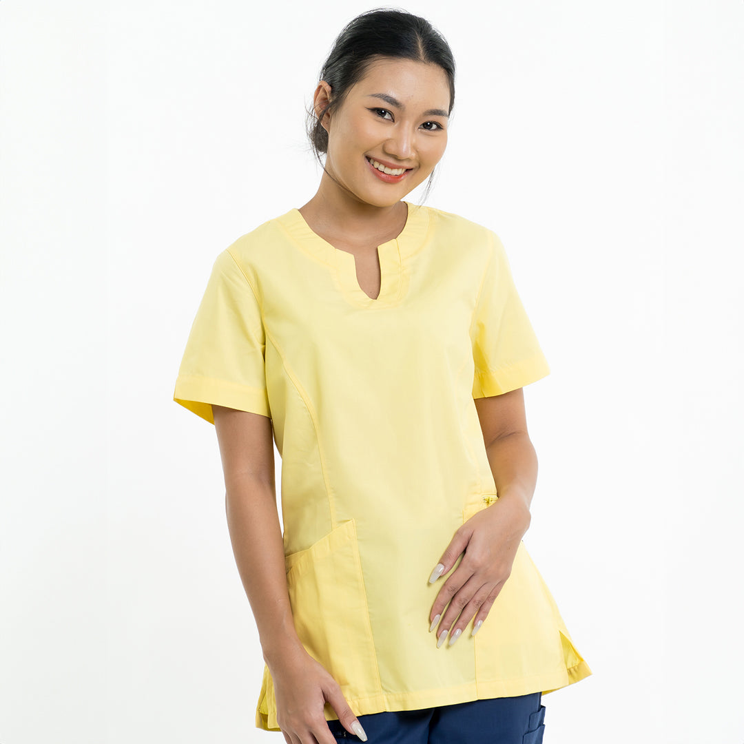 House of Uniforms The Amelia Scrub Top | Ladies Scrubness
