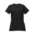 House of Uniforms The Anna Scrub Top | Ladies Scrubness Black