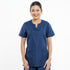 House of Uniforms The Anna Scrub Top | Ladies Scrubness