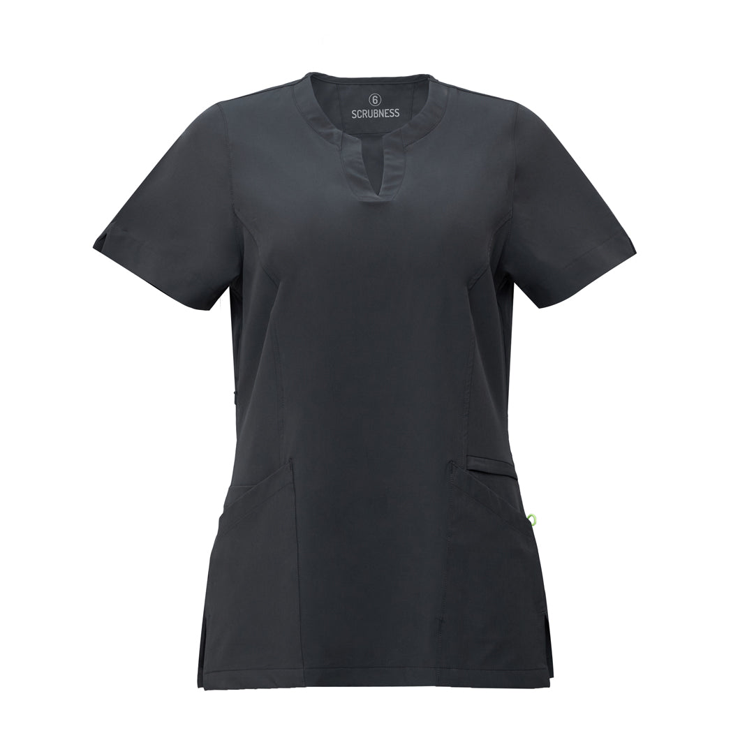 House of Uniforms The Ellen Scrub Top | Ladies Scrubness 50 Shades