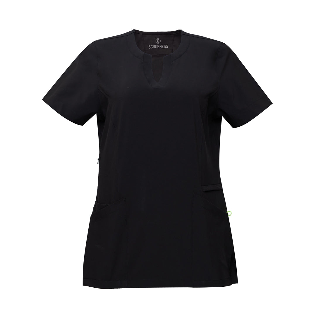 House of Uniforms The Ellen Scrub Top | Ladies Scrubness