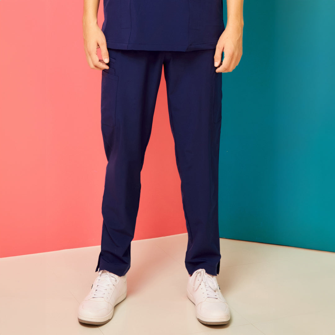 House of Uniforms The Joey Scrub Pant | Adults Scrubness Lazuli