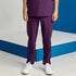 House of Uniforms The Joey Scrub Pant | Adults Scrubness Purple Rain