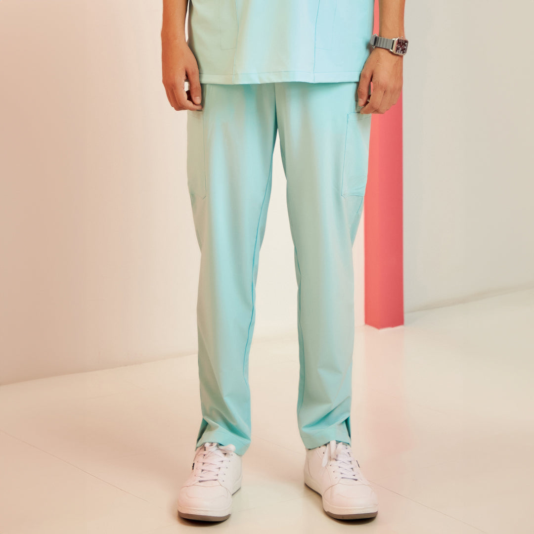 House of Uniforms The Joey Scrub Pant | Adults Scrubness Tiffany