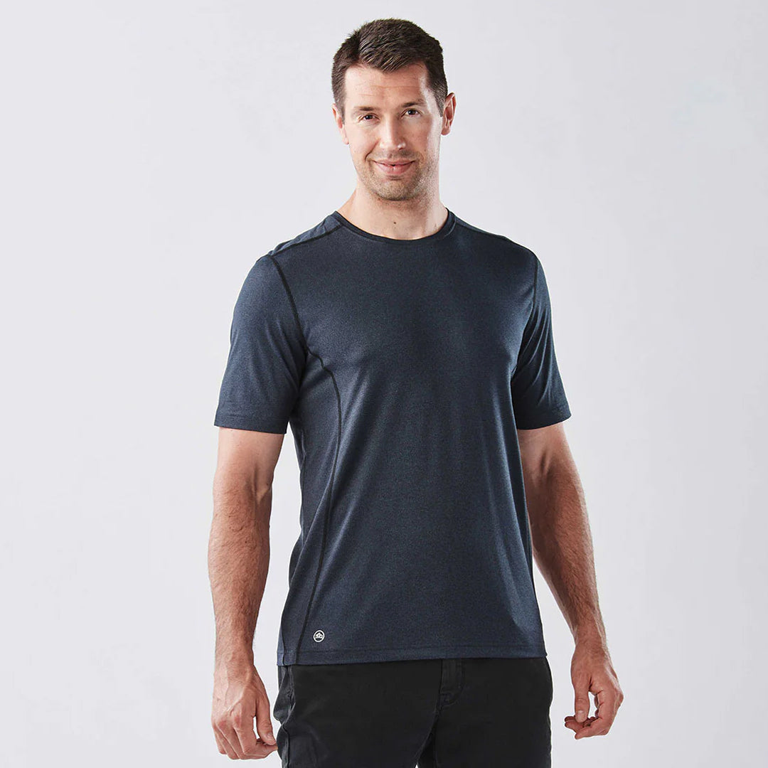 House of Uniforms The Lotus H2X Tee | Mens Stormtech