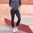 House of Uniforms The Luna Legging | Short and 7/8 Length Biz Collection
