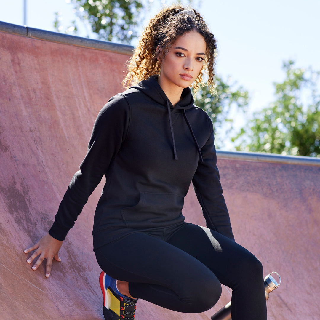 House of Uniforms The Crew Pullover Hoodie | Ladies Biz Collection