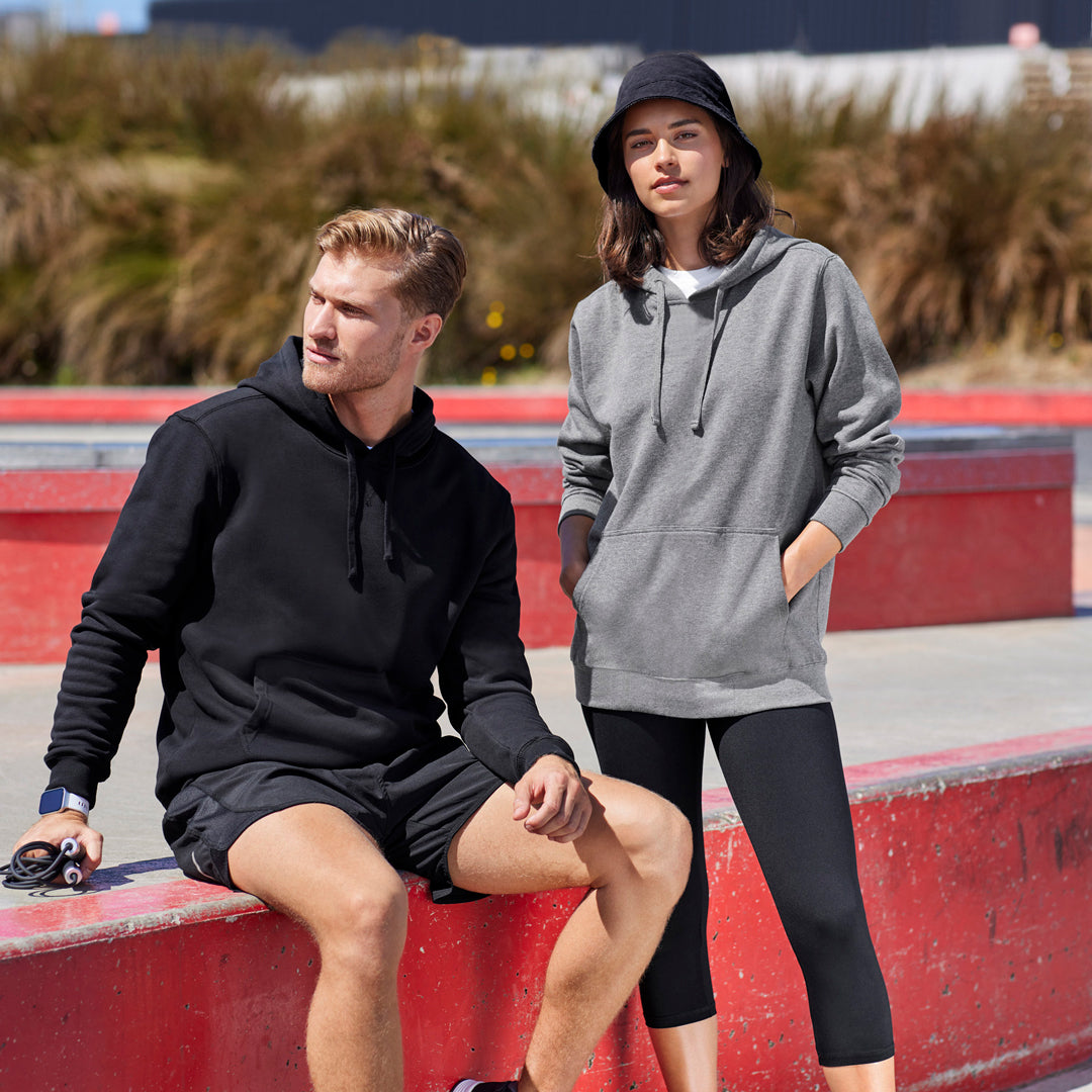 House of Uniforms The Crew Pullover Hoodie | Mens Biz Collection