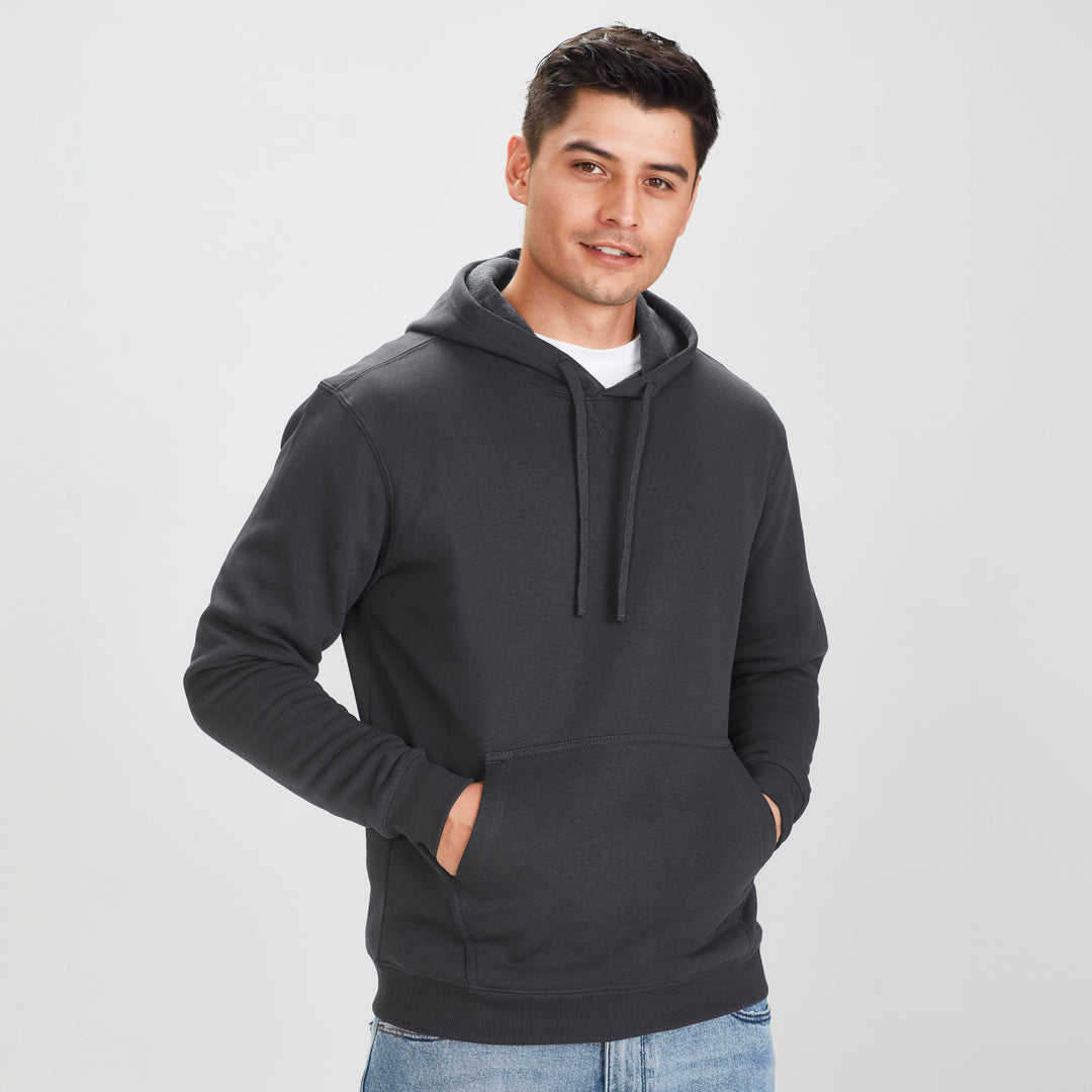 House of Uniforms The Crew Pullover Hoodie | Mens Biz Collection