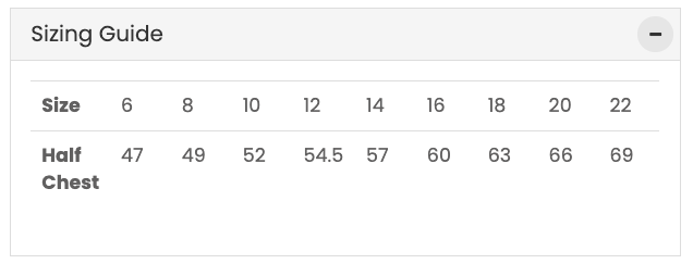 House of Uniforms The Polar Fleece Zip Top | Ladies Ramo