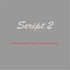 House of Uniforms Embroidery | Personal Names | Medium House of Uniforms Script 2