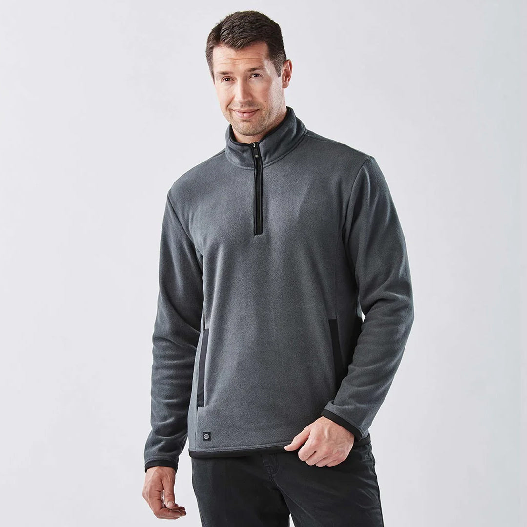 House of Uniforms The Shasta Tech Fleece Jumper | Mens Stormtech