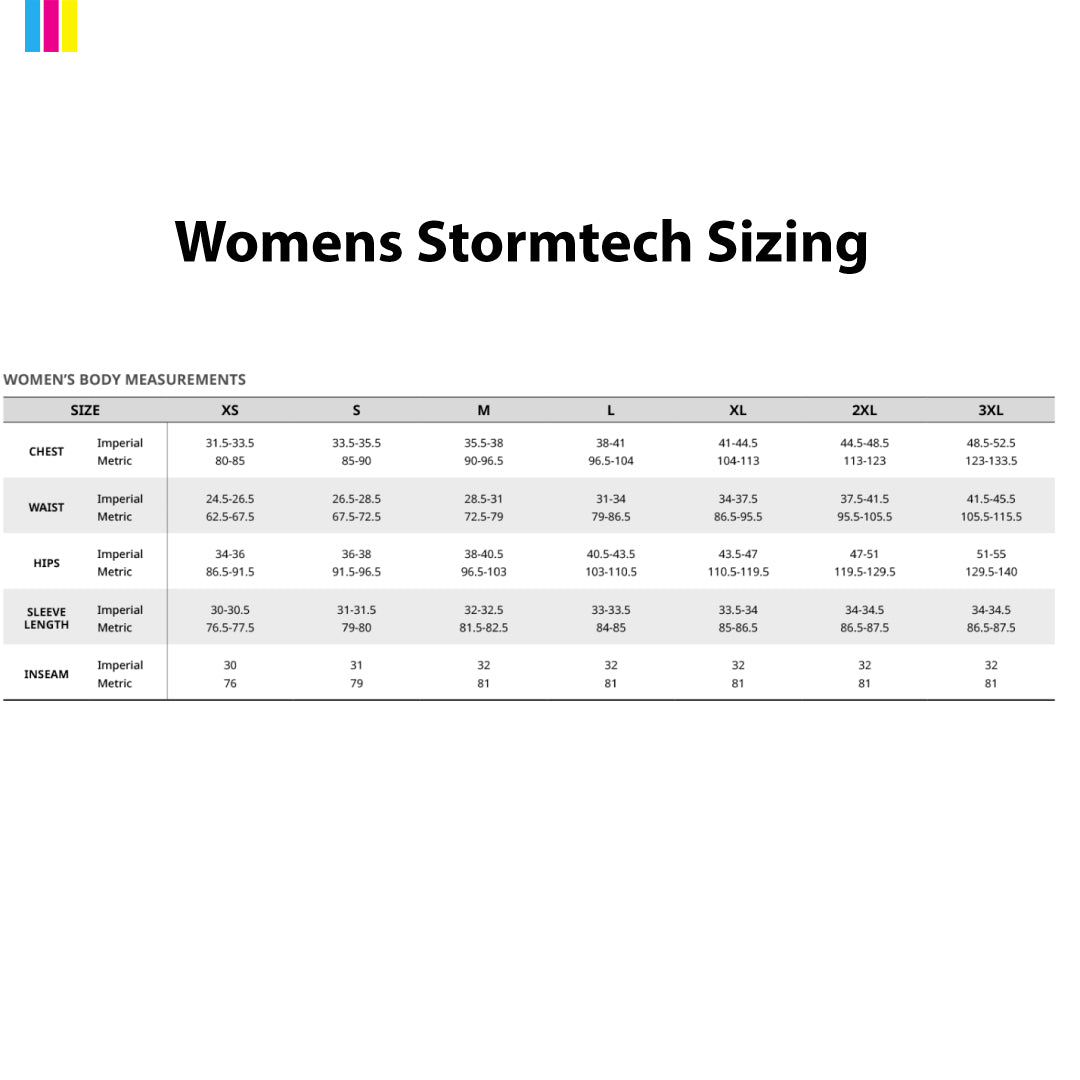 House of Uniforms The Volante Tee | Long Sleeve | Ladies Stormtech
