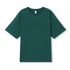 House of Uniforms The Oversized Easy Fit Tee | Adults Ramo Evergreen