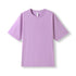 House of Uniforms The Oversized Easy Fit Tee | Adults Ramo Lilac