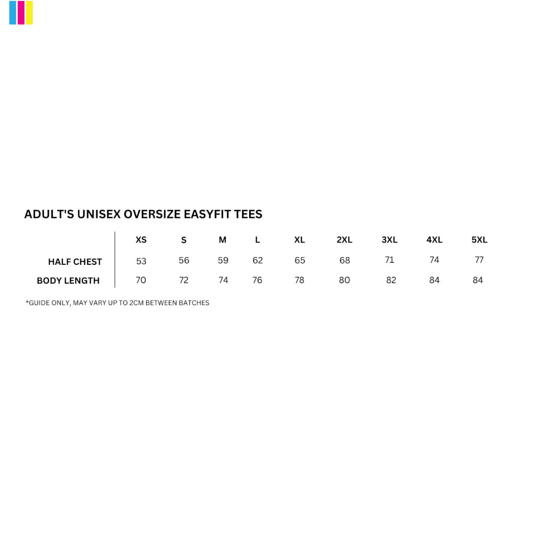 House of Uniforms The Oversized Easy Fit Tee | Adults Ramo