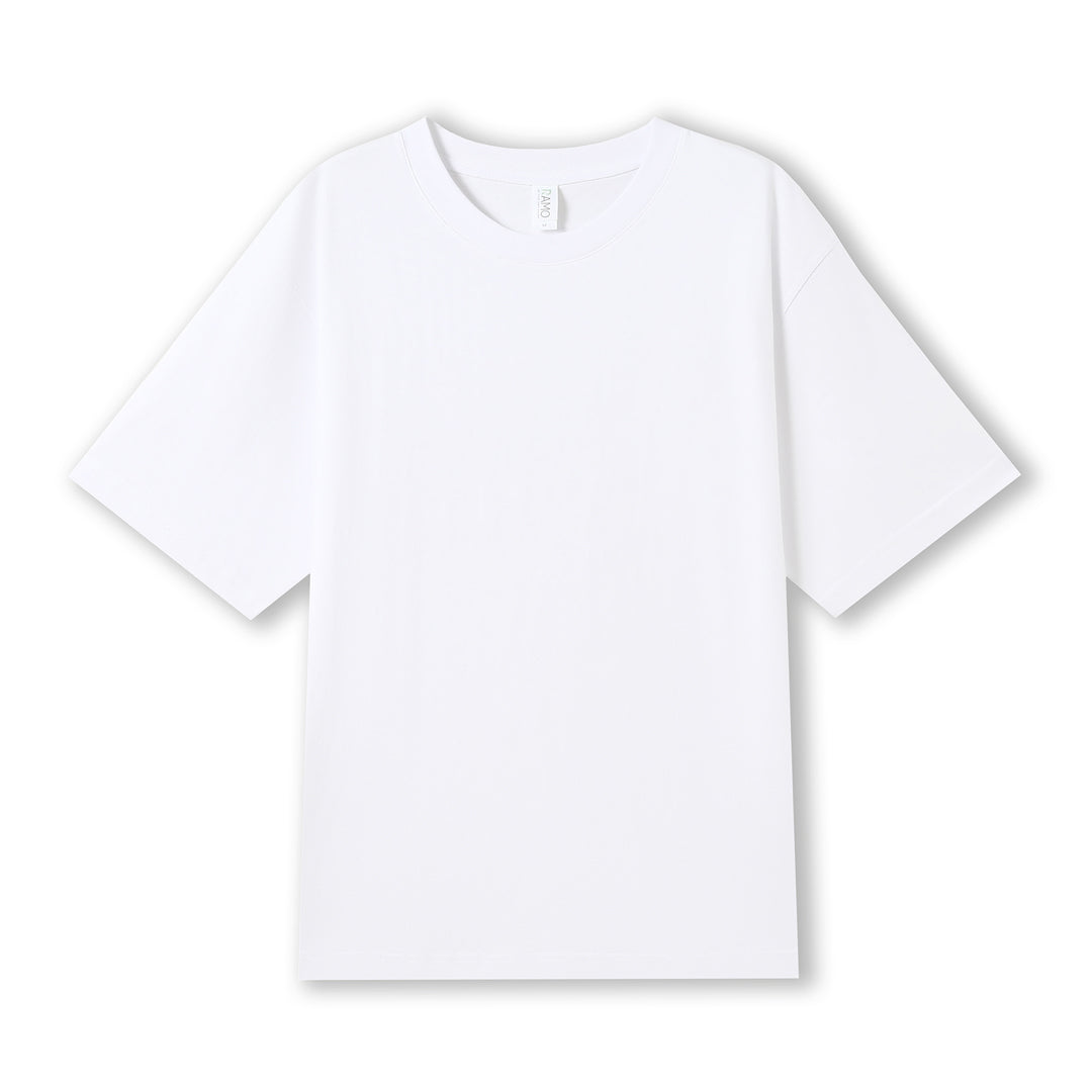 House of Uniforms The Oversized Easy Fit Tee | Adults Ramo