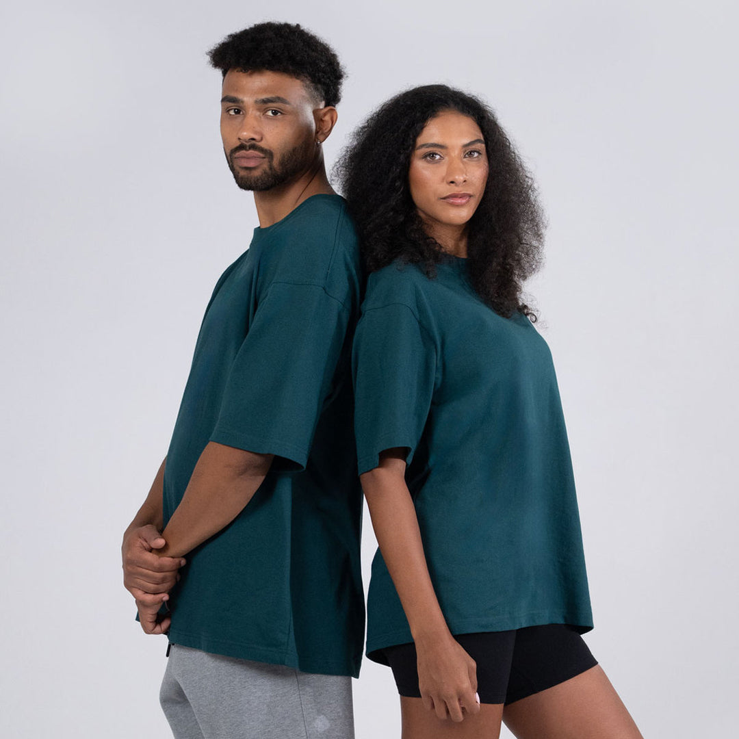 House of Uniforms The Oversized Easy Fit Tee | Adults Ramo