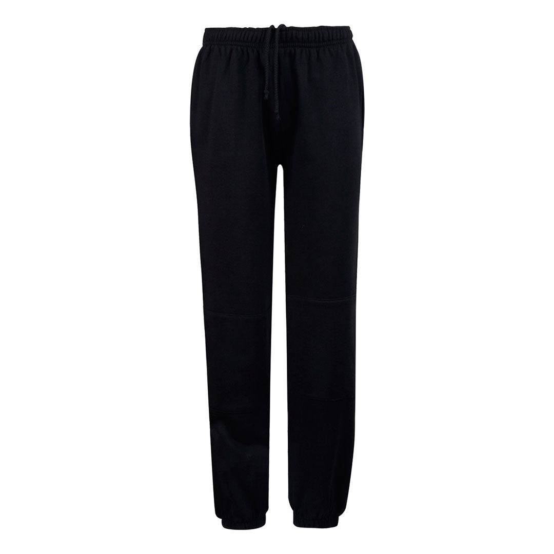 House of Uniforms The Eagle Track Pants | Kids Winning Spirit Black