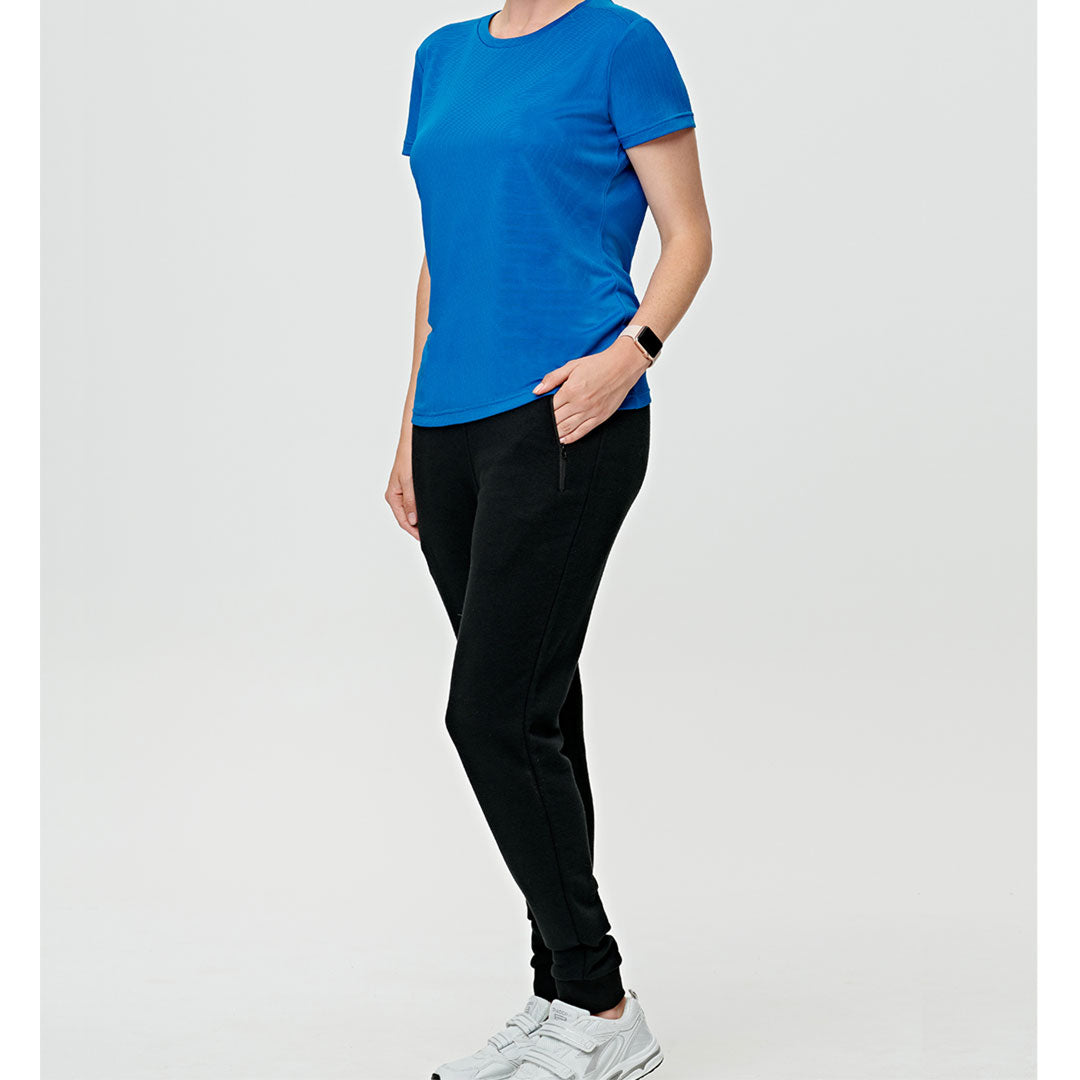 House of Uniforms The French Terry Track Pants | Adults Winning Spirit